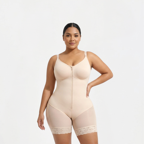 Momshaped™ Maternity Postpartum Faja Shapewear-momshaped-Beige-XS-momshaped