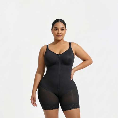 Momshaped™ Maternity Postpartum Faja Shapewear-momshaped-Black-XS-momshaped