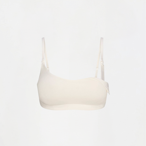 Momshaped™ Soft Cotton Nursing Bralette-momshaped-Black-XS-momshaped